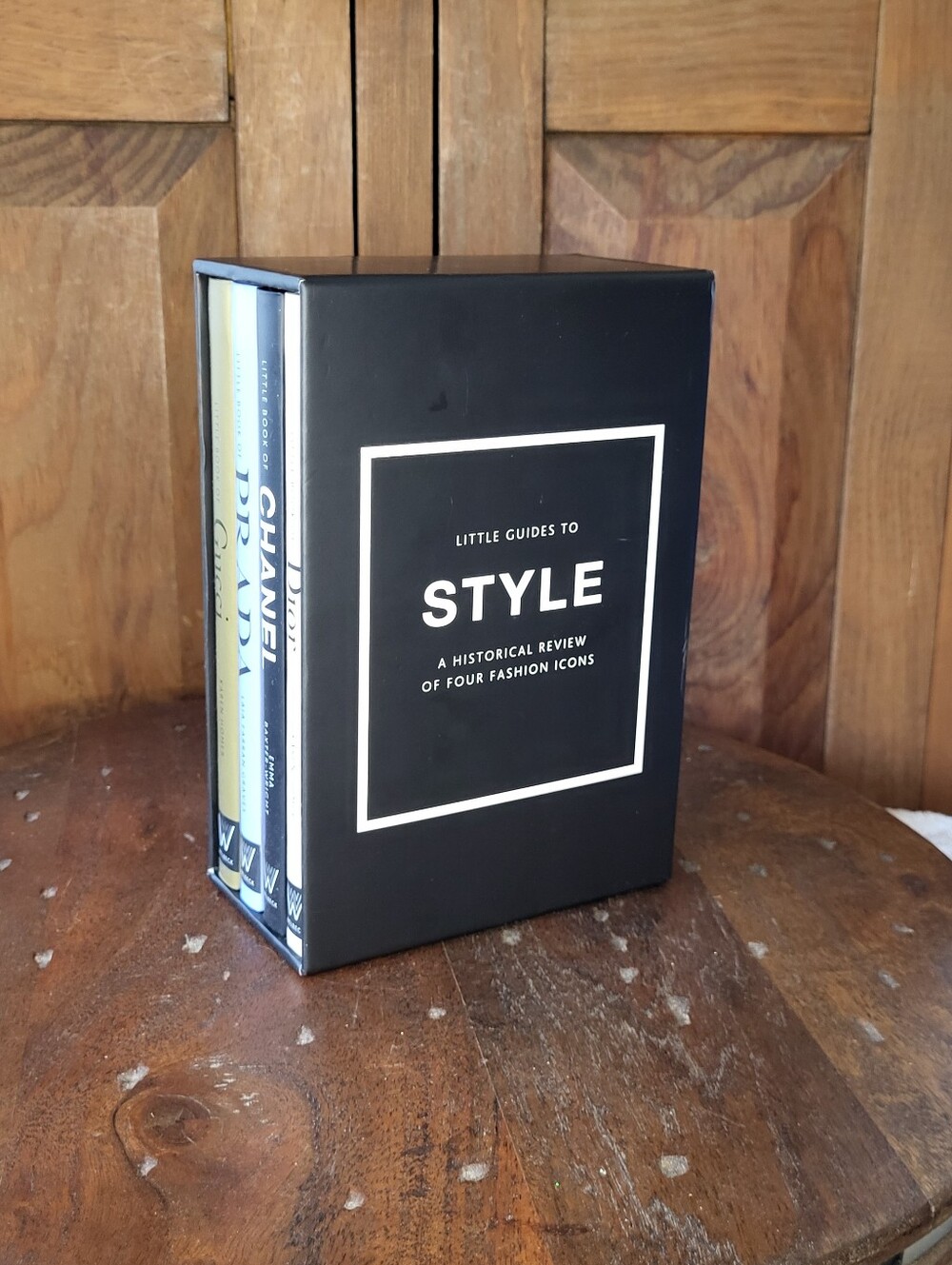 Style Little Guides Box Set